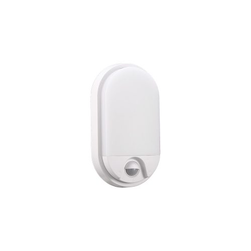 ELMARK St72B Led Fali Lámpa Sensor 140&Deg 15W Ip54