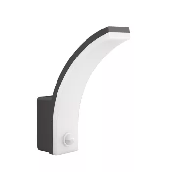 ST53K FACADE LED LAMP WITH SENSOR 140° 20W IP65