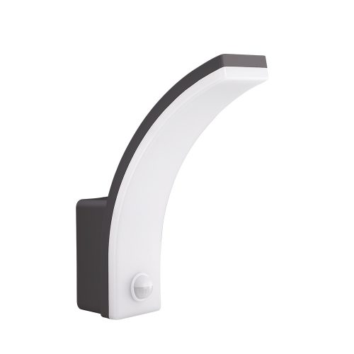 ST53K FACADE LED LAMP WITH SENSOR 140° 20W IP65