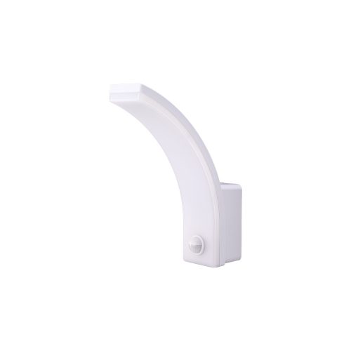 ELMARK St53M Kültéri Homlokzati Lámpa Sensor 140° 20W Ip65