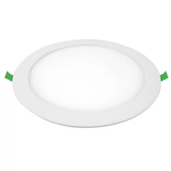 ST481A LED PANEL WITH SENSOR 360° 7W WHITE