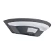 ST57B LED PIR SENSOR LAMP 120° 15W 4000K BLACK