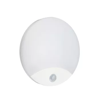 ST71BE LED PIR SENSOR LAMP 160° 15W 4000K WHITE+EM