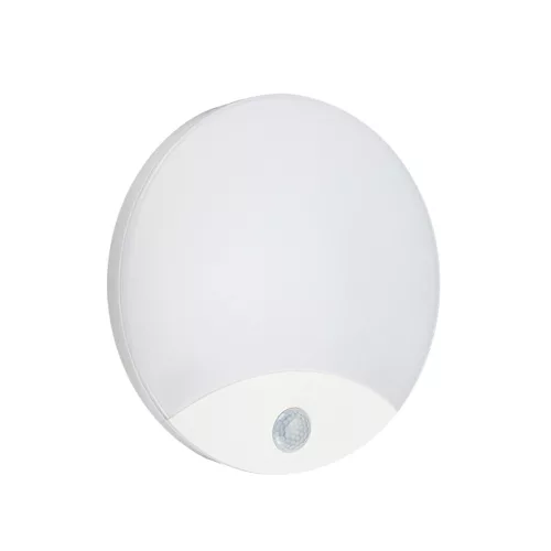 ST71BE LED PIR SENSOR LAMP 160° 15W 4000K WHITE+EM