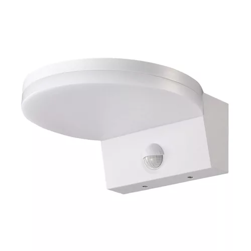 ST107 FACADE LED LAMP WITH SENSOR 140° 15W WHITE
