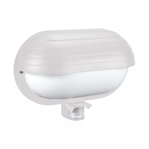 ST69 FACADE LAMP PIR SENSOR 180° 1XE27 WHITE