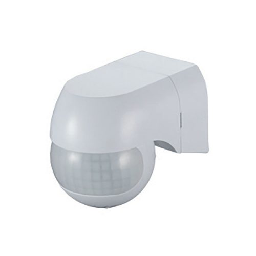 ST1 MOTION AND LIGHT SENSOR 180° WHITE