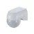 ST1 MOTION AND LIGHT SENSOR 180° WHITE