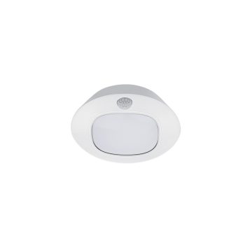 ELMARK Mozgásérzékelős Éjszakai Lámpa 1.5W 4000K 3Xaaa