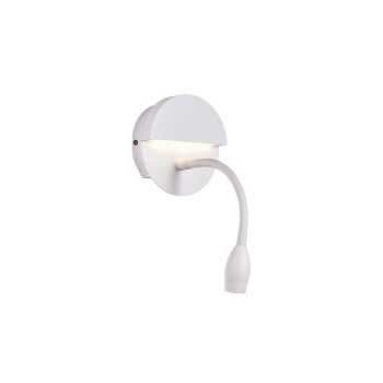 ELMARK El-5051 Led Wall Lamp 3+8W 4000K White