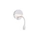 ELMARK El-5051 Led Wall Lamp 3+8W 4000K White