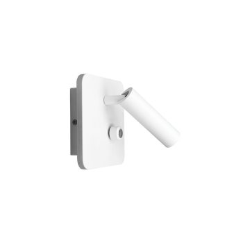 ELMARK El-5060 Led Wall Lamp 3+6W 4000K White