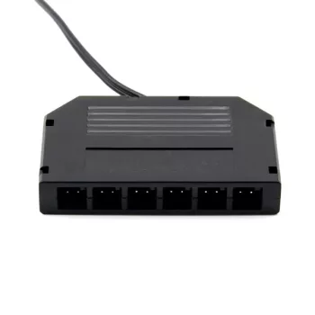 EL-DB06 DISTRIBUTION BOX 6WAY