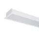 ULTRA THIN LED PROFILE RECESSED S36 9W 4000K WHITE