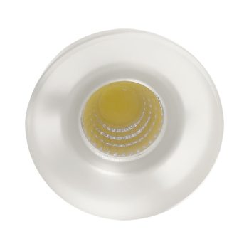 BOUTIQUE MINI LED DOWNLIGHT 3W 6000-6400K TRANSPARENT