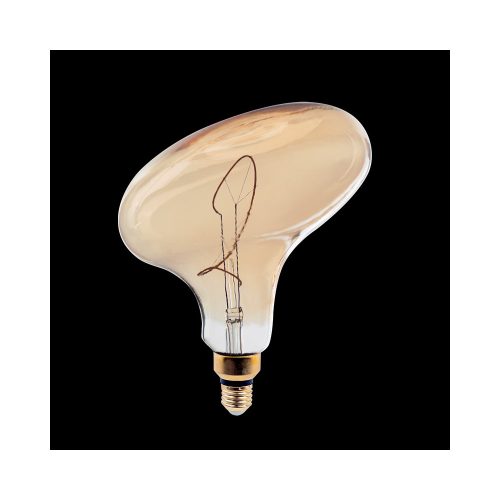ELMARK Led Vintage Szabályozható Izzó Ufo 4W E27 2000K Arany