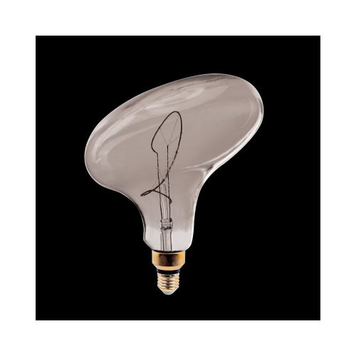 ELMARK Led Vintage Szabályozható Izzó Ufo 4W E27 2000K Füstös