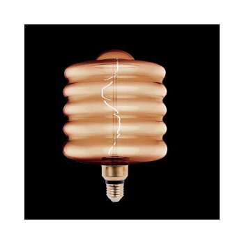   ELMARK Led Vintage Szabályozható Izzó 8W E27 2000K Ф200 Arany