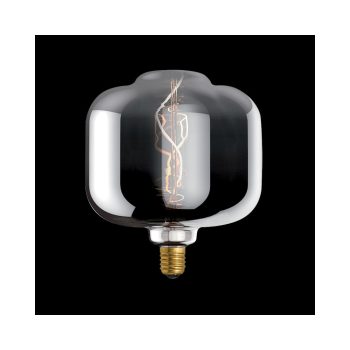   ELMARK Led Vintage Szabályozható Izzó Latern 8W E27 2000K Füstös