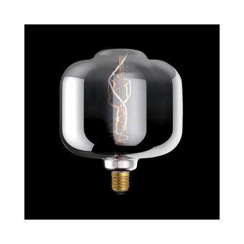 ELMARK Led Vintage Szabályozható Izzó Latern 8W E27 2000K Füstös