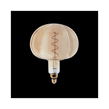   ELMARK Led Vintage Szabályozható Izzó 8W E27 2000K Ф220 Arany