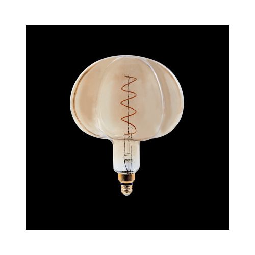 ELMARK Led Vintage Szabályozható Izzó 8W E27 2000K Ф220 Arany