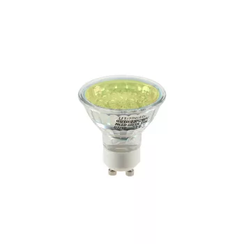 LED20 GU10-YELLOW,1.5W,230V