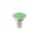 LED20 GU10-GREEN,1.5W,230V