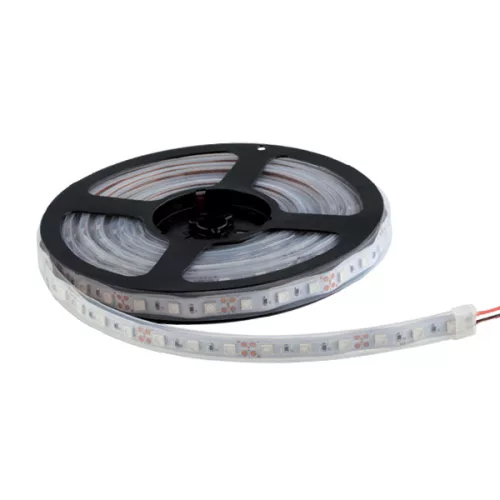 LED300(12/DC,IP65)-YELLOW/5m, white PCB
