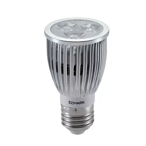 LED3 6W E27 230V WW