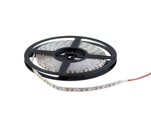 LED600 3528 12V/DC IP67 RED/5m