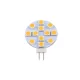 ELMARK Led Lámpa Ledjc5050 2,5W G4 12V Fehér