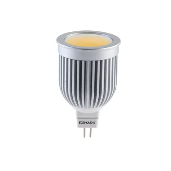 ELMARK Elmark Ledcob 5W Gu5,3 12V Fehér
