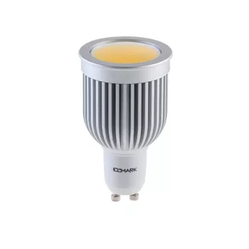 ELMARK Led Cob 5W Gu10 230V Meleg