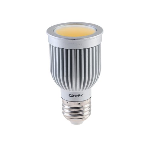 ELMARK Elmark Ledcob 5W E27 230V Meleg Fehér