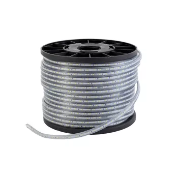 LED STRIP 3528 60PCS/1M 230V/DC IP44 WHITE