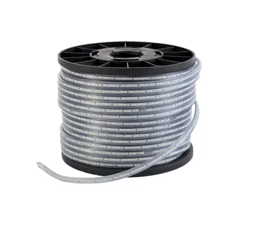 LED STRIP 3528 60PCS/1M 230V/DC IP44 WHITE