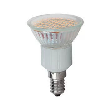 LED LAMP LED60SMD3528 3W E14 230V WHITE