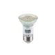 ELMARK Led Lámpa Led60Smd3528 3W E27 230V Meleg Fehér