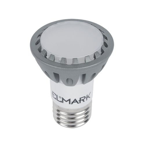 ELMARK Led Lámpa Led50Smd3014 5,5W E27 230V Fehér