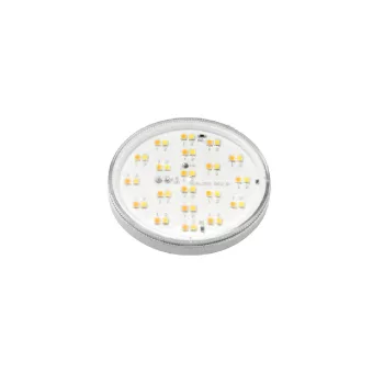 ELMARK Led Izzó Gx53 3W D75 100-240V 2700/4000/6500K