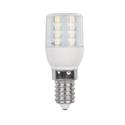 ELMARK Led Izzó T25 16Smd3528 1W E14 230V Fehér