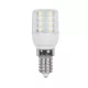 ELMARK Led Izzó T25 16Smd3528 1W E14 230V Meleg Fehér