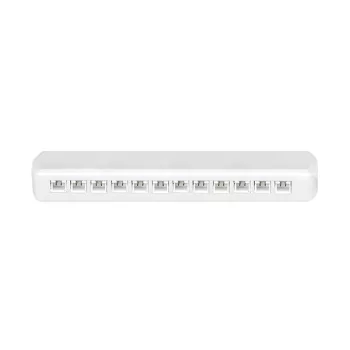 JUNCTION 12 MOUTHS FOR LED CABINET FIXTURES WITH 10 cm WIRE