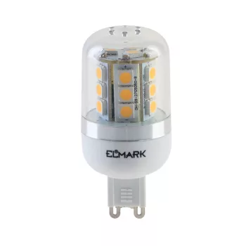 LED LAMP T30 4W G9 230V WARM WHITE