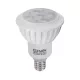 ELMARK Led Lámpa Led7 6W E14 230V Fehér