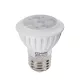 ELMARK Led Lámpa Led7 6W E27 230V Fehér