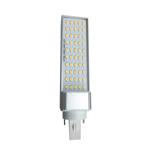 ELMARK Led Lámpa Ledplc 10W G24D 230V Meleg Fehér