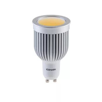 LED LAMP LEDCOB 7W GU10 230V WHITE