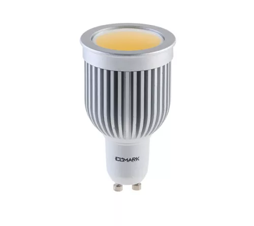 LED LAMP LEDCOB 7W GU10 230V WHITE